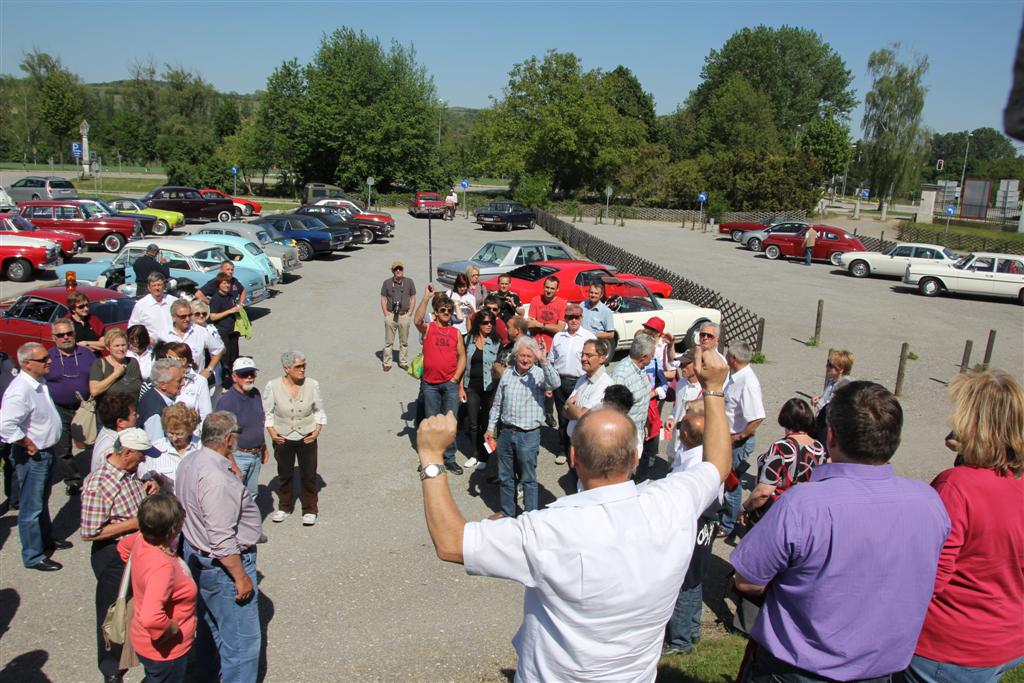 2012-05-19 bis 20 Frhjahrsausfahrt Heldenberg